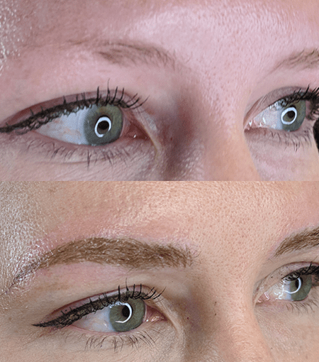 microbladed eye lashes Windsor